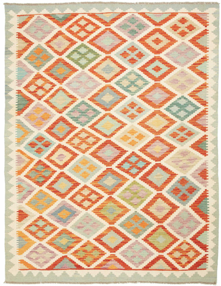Tappeto Kilim Pakistan cm.149x196