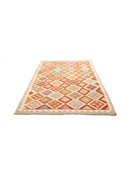 Tappeto Kilim Pakistan cm.149x196
