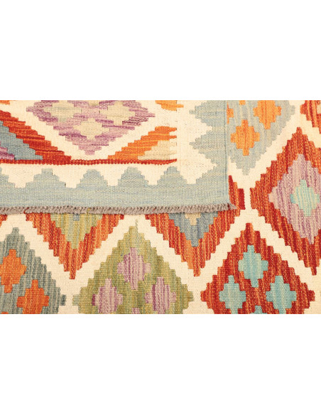 Tappeto Kilim Pakistan cm.149x196