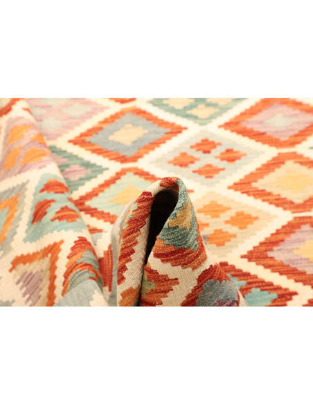 Tappeto Kilim Pakistan cm.149x196