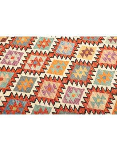 Tappeto Kilim Pakistan cm.152x189