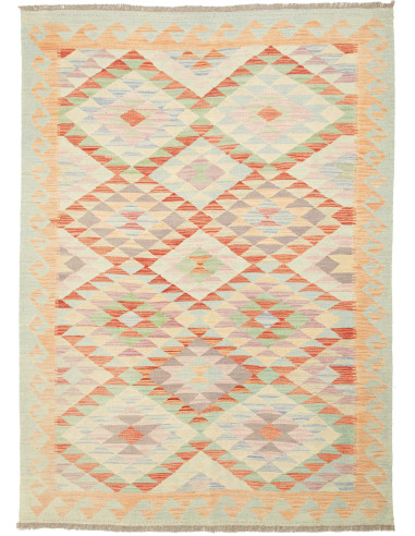 Tappeto Kilim Pakistan cm.142x200