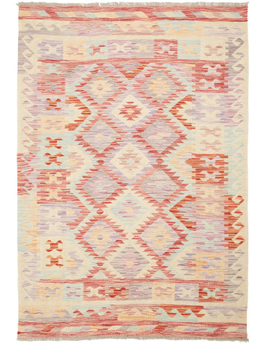 Tappeto Kilim Pakistan cm.143x207