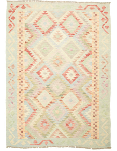 Tappeto Kilim Pakistan cm.150x208