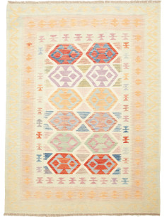 Tappeto Kilim Pakistan cm.148x201