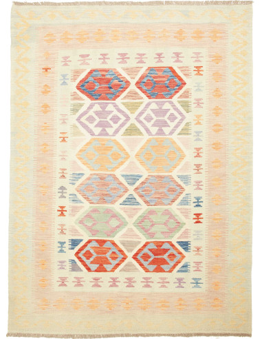 Tappeto Kilim Pakistan cm.148x201