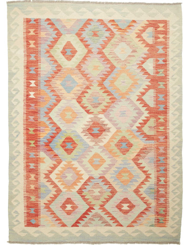Tappeto Kilim Pakistan cm.152x204