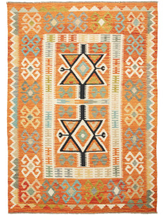 Tappeto Kilim Pakistan cm.145x200
