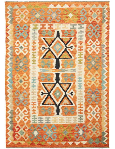 Tappeto Kilim Pakistan cm.145x200