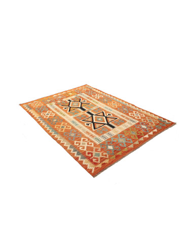 Tappeto Kilim Pakistan cm.145x200