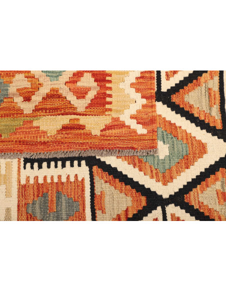 Tappeto Kilim Pakistan cm.145x200