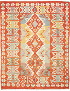 Tappeto Kilim Pakistan cm.152x193