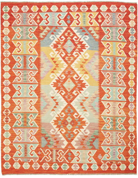 Tappeto Kilim Pakistan cm.152x193