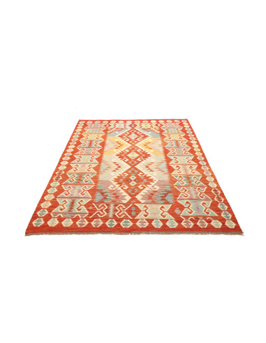 Tappeto Kilim Pakistan cm.152x193