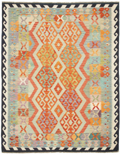 Tappeto Kilim Pakistan cm.154x197