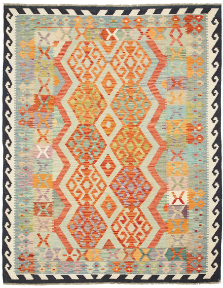 Tappeto Kilim Pakistan cm.154x197