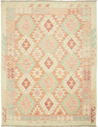 Tappeto Kilim Pakistan cm.154x200