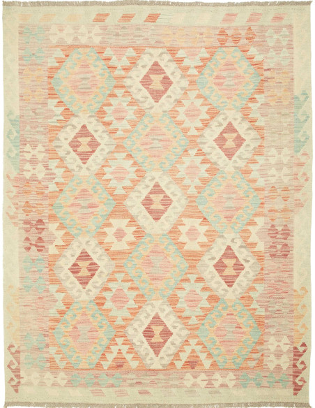 Tappeto Kilim Pakistan cm.154x200