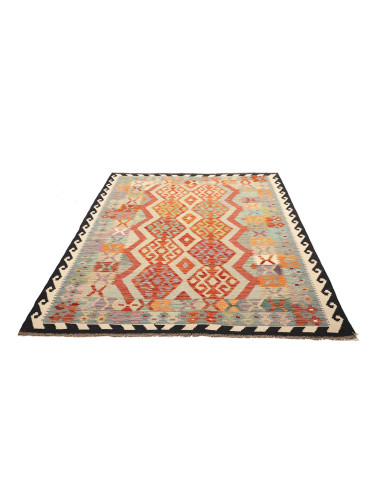 Tappeto Kilim Pakistan cm.154x197