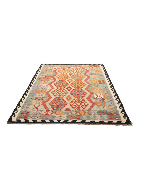 Tappeto Kilim Pakistan cm.154x197