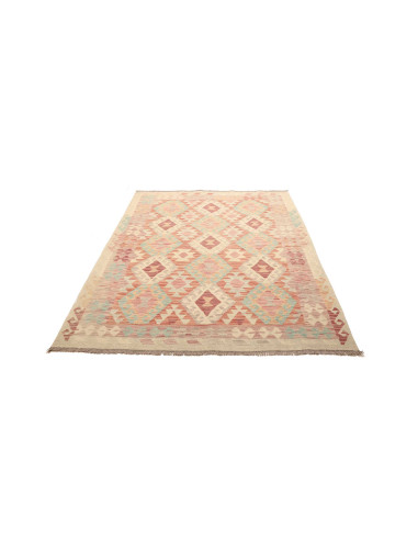 Tappeto Kilim Pakistan cm.154x200