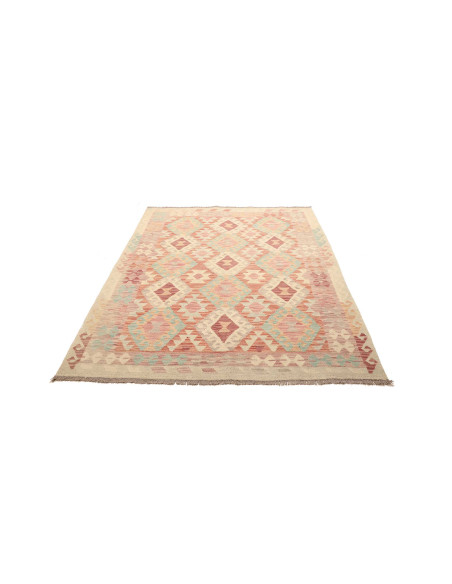 Tappeto Kilim Pakistan cm.154x200