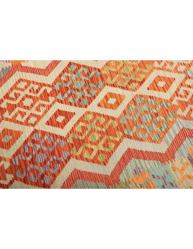 Tappeto Kilim Pakistan cm.154x197