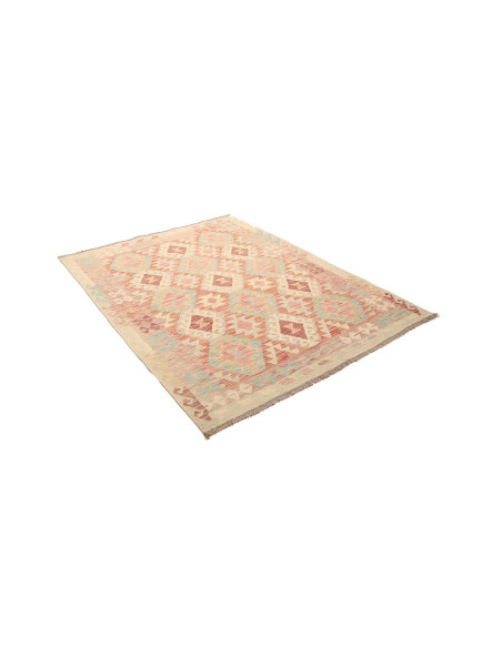 Tappeto Kilim Pakistan cm.154x200