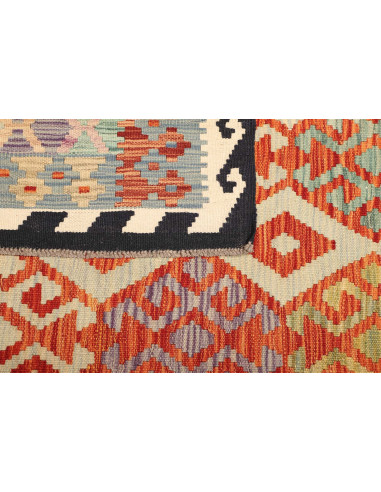Tappeto Kilim Pakistan cm.154x197