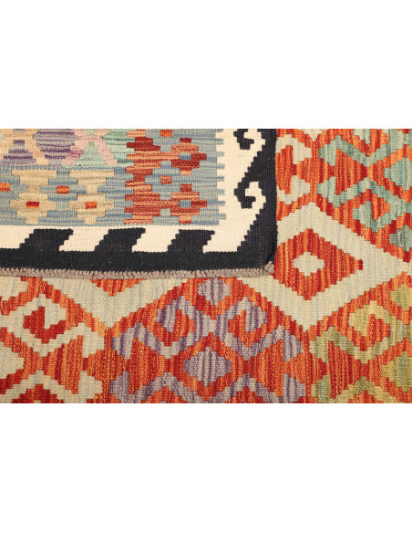Tappeto Kilim Pakistan cm.154x197