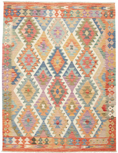 Tappeto Kilim Pakistan cm.151x199
