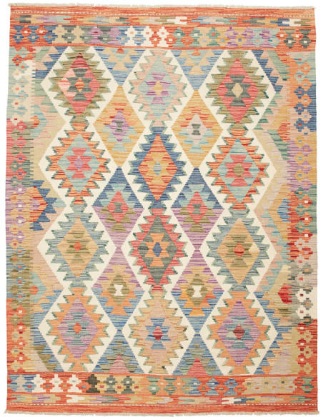 Tappeto Kilim Pakistan cm.151x199