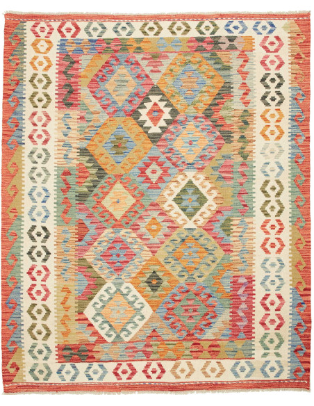 Tappeto Kilim Pakistan cm.159x194
