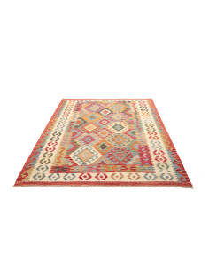 Tappeto Kilim Pakistan cm.159x194 2