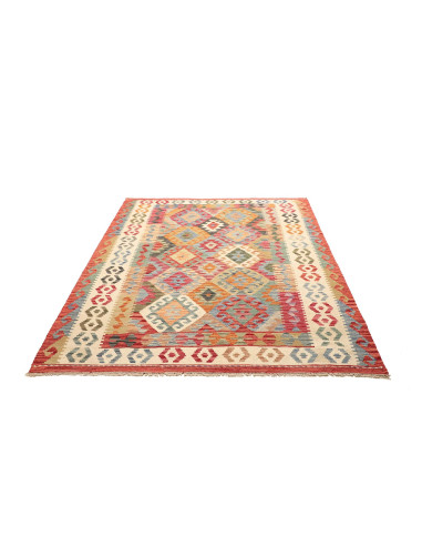 Tappeto Kilim Pakistan cm.159x194
