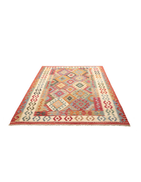 Tappeto Kilim Pakistan cm.159x194
