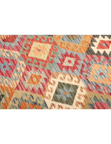 Tappeto Kilim Pakistan cm.159x194