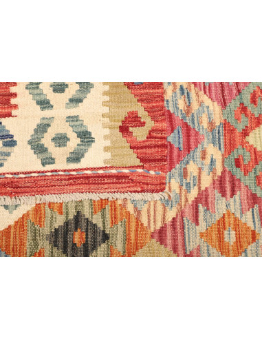 Tappeto Kilim Pakistan cm.159x194