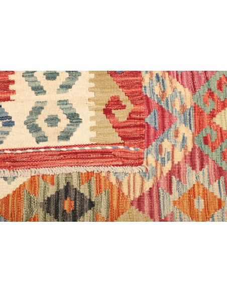 Tappeto Kilim Pakistan cm.159x194
