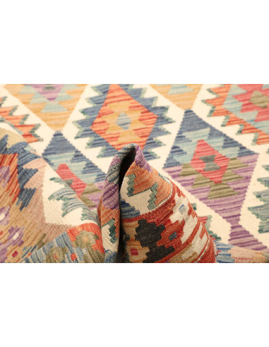 Tappeto Kilim Pakistan cm.151x199