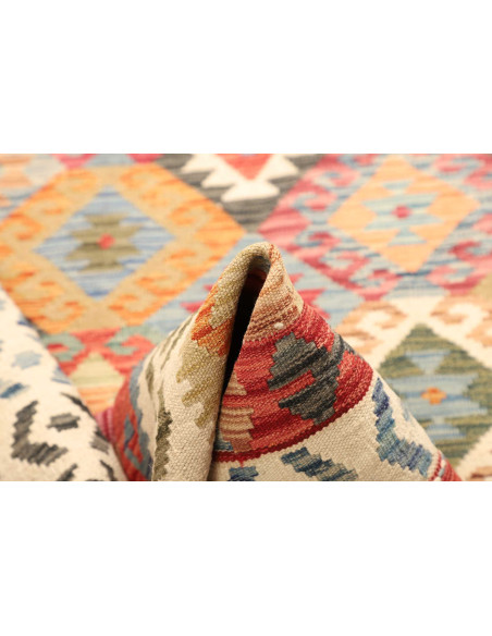 Tappeto Kilim Pakistan cm.159x194