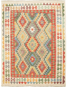 Tappeto Kilim Pakistan cm.151x193