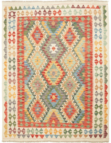 Tappeto Kilim Pakistan cm.151x193