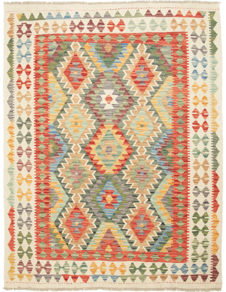 Tappeto Kilim Pakistan cm.151x193