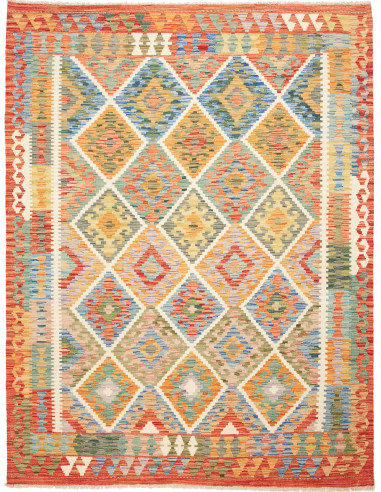 Tappeto Kilim Pakistan cm.162x205