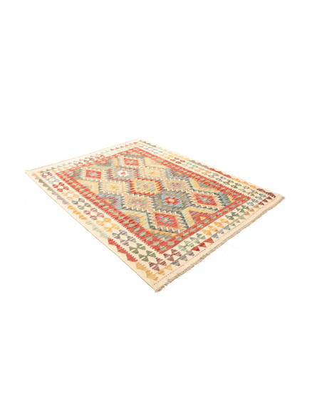 Tappeto Kilim Pakistan cm.151x193