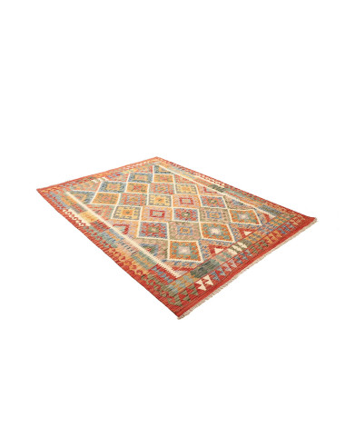 Tappeto Kilim Pakistan cm.162x205