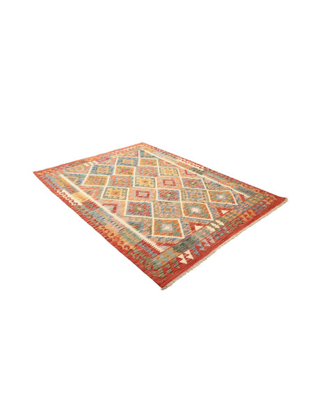 Tappeto Kilim Pakistan cm.162x205