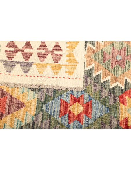 Tappeto Kilim Pakistan cm.151x193