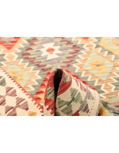 Tappeto Kilim Pakistan cm.151x193